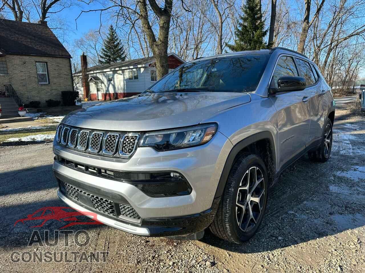JEEP COMPASS 2024 - 3C4NJDBN1RT603493