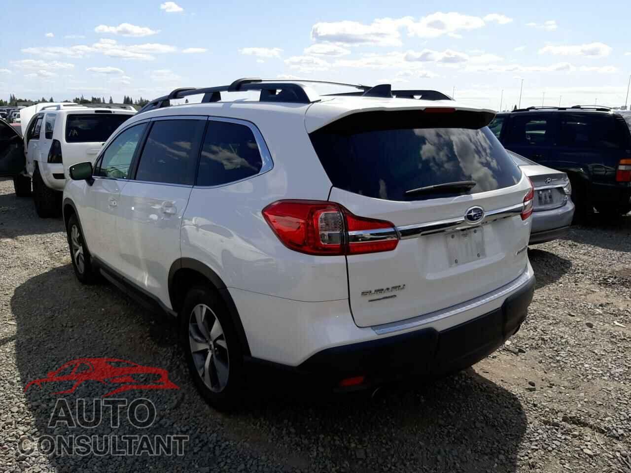 SUBARU ASCENT 2020 - 4S4WMACD8L3416718