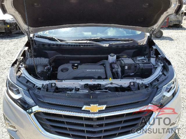 CHEVROLET EQUINOX LS 2018 - 2GNAXHEV0J6140407