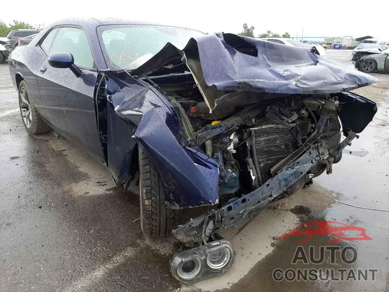 DODGE CHALLENGER 2016 - 2C3CDZAG1GH329740