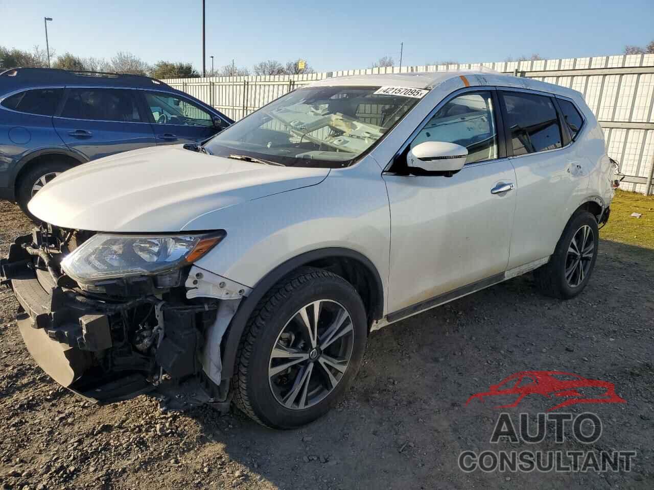 NISSAN ROGUE 2019 - 5N1AT2MT8KC843386