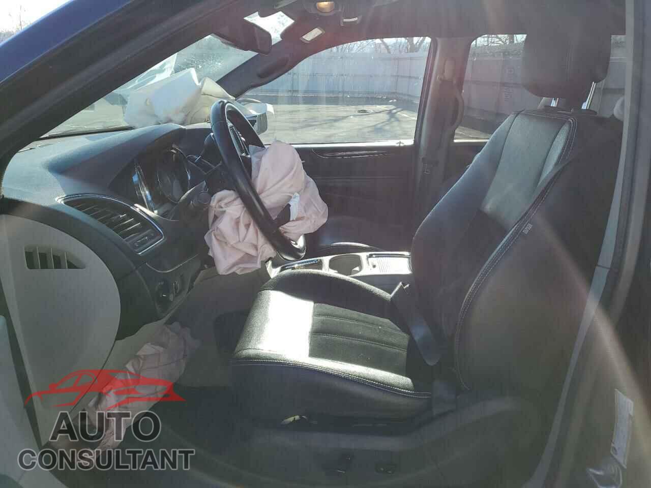 DODGE CARAVAN 2017 - 2C4RDGCG3HR651332
