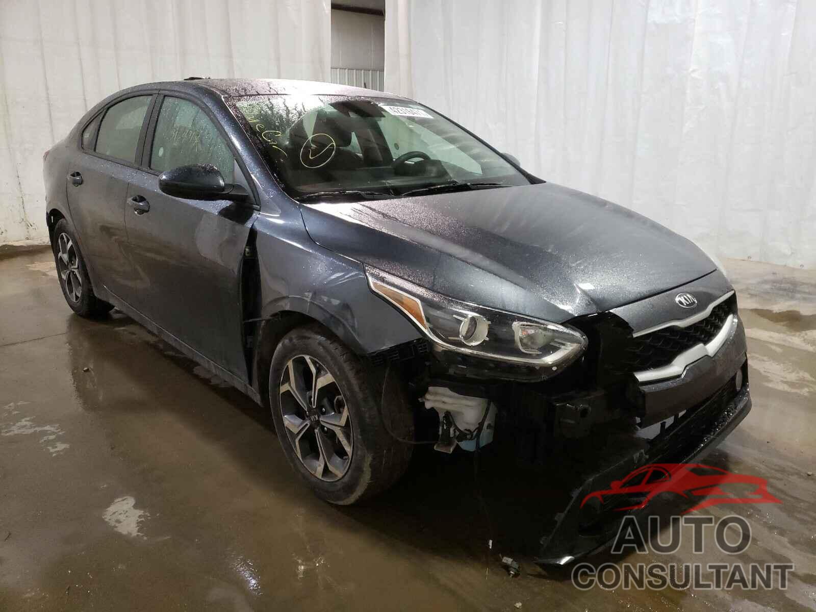 KIA FORTE 2020 - 3KPF24AD9LE154229