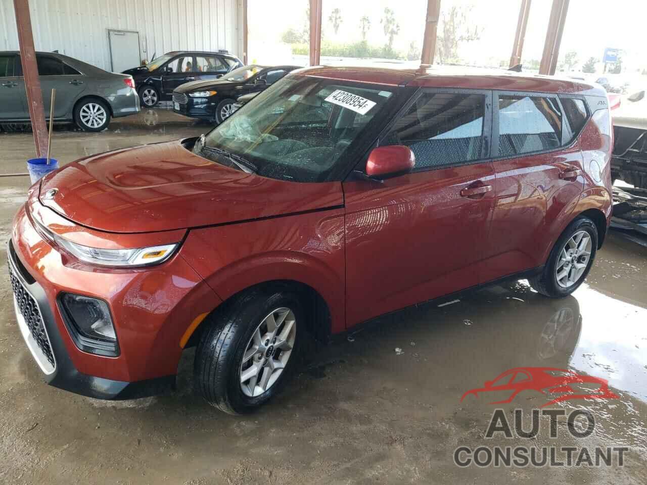 KIA SOUL 2021 - KNDJ23AU0M7774313