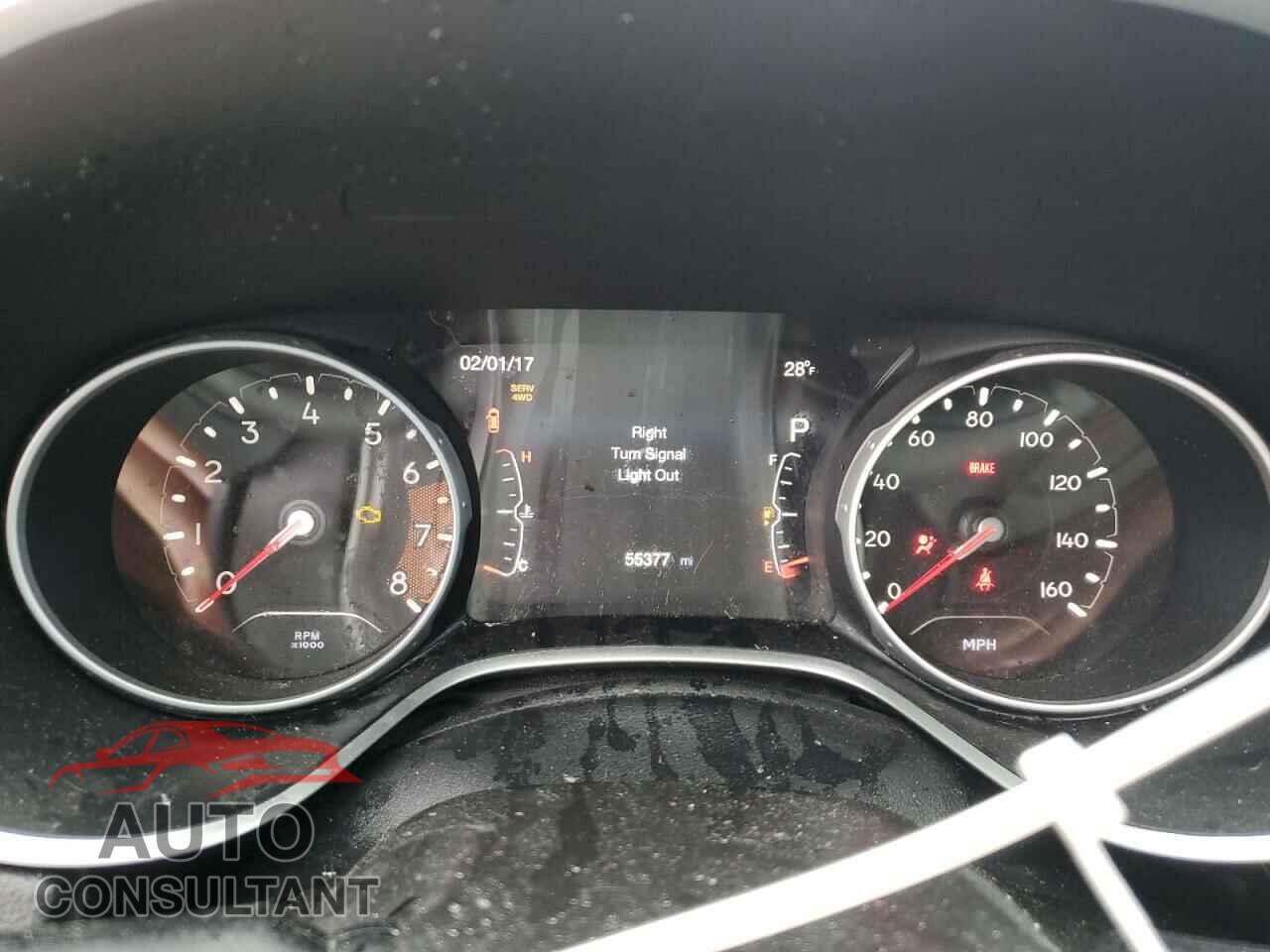 JEEP COMPASS 2018 - 3C4NJDCB4JT433509