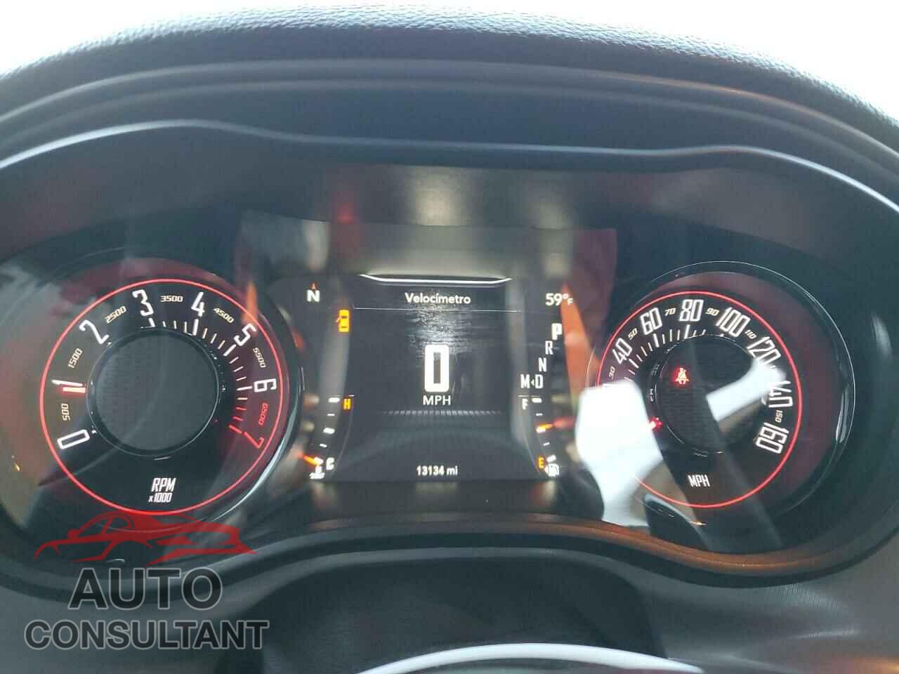 DODGE CHALLENGER 2023 - 2C3CDZJG5PH591048