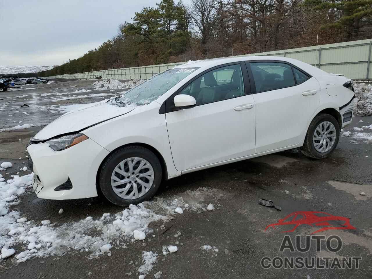 TOYOTA COROLLA 2017 - 2T1BURHE8HC899533