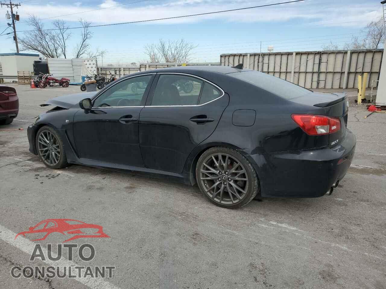 LEXUS IS 2010 - JTHBP5C22A5007114