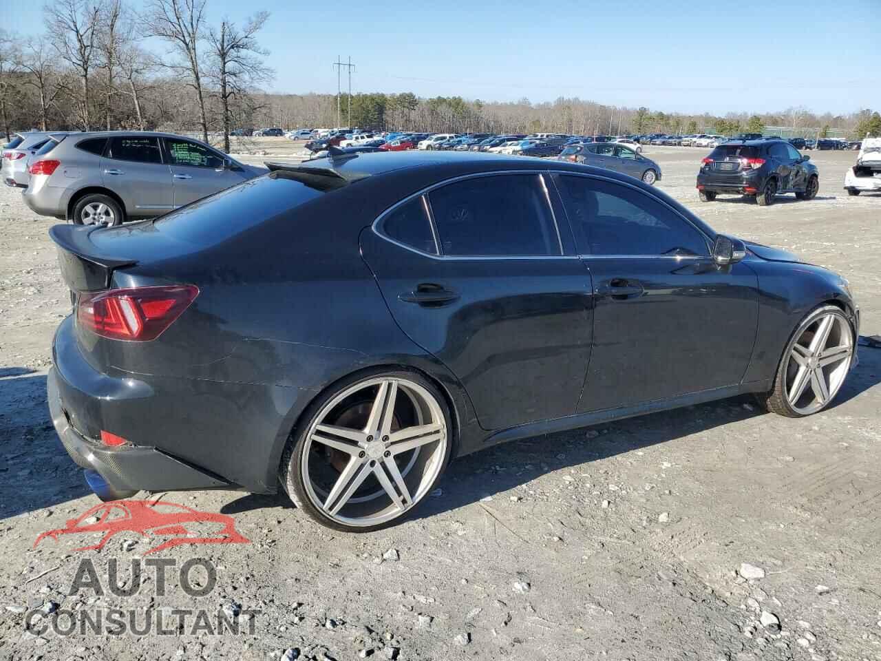 LEXUS IS 2010 - JTHBE5C25A2017417