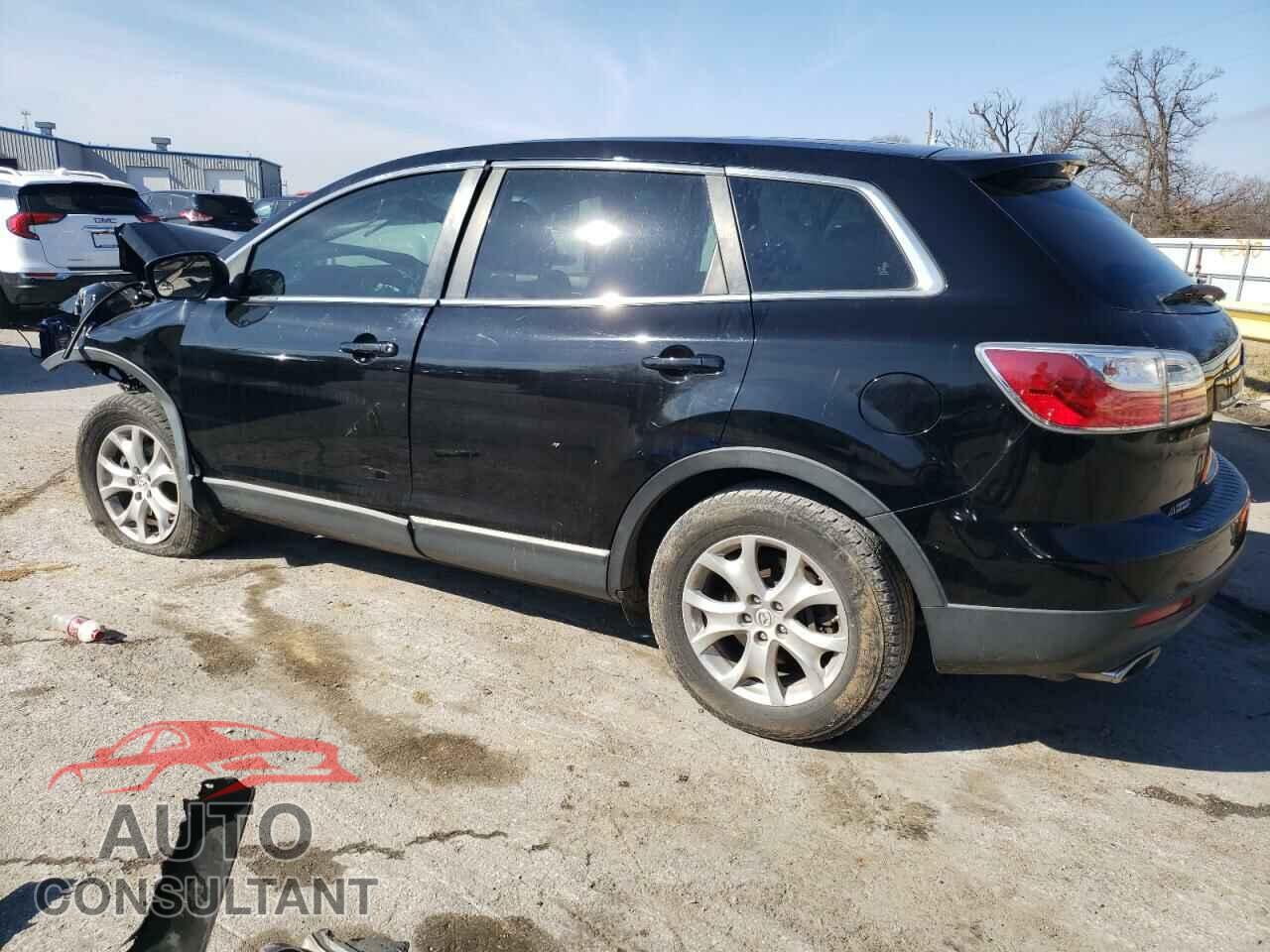 MAZDA CX-9 2011 - JM3TB2CV5B0320452