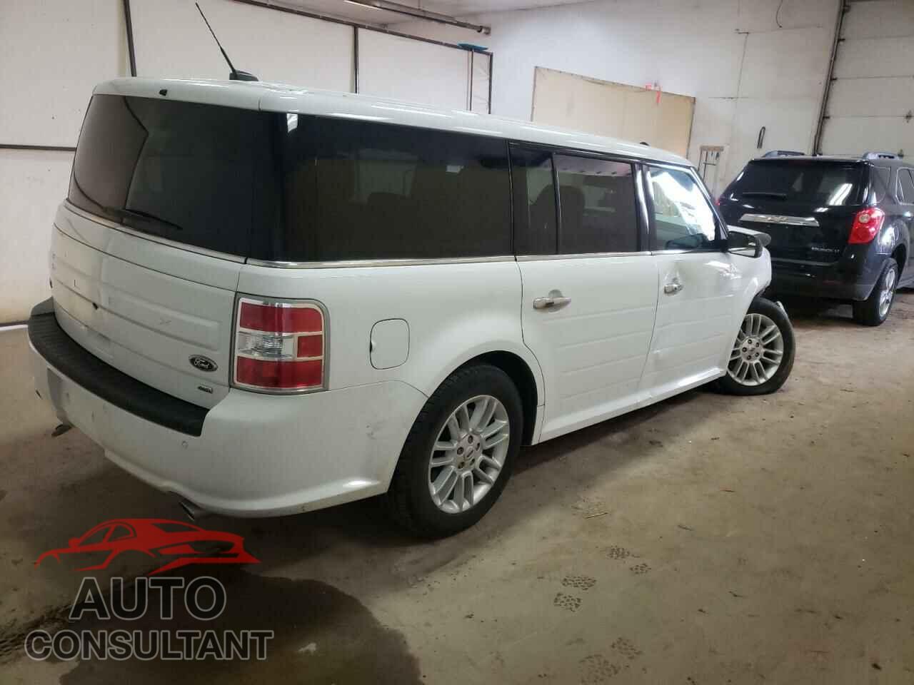 FORD FLEX 2017 - 2FMHK6C85HBA02351