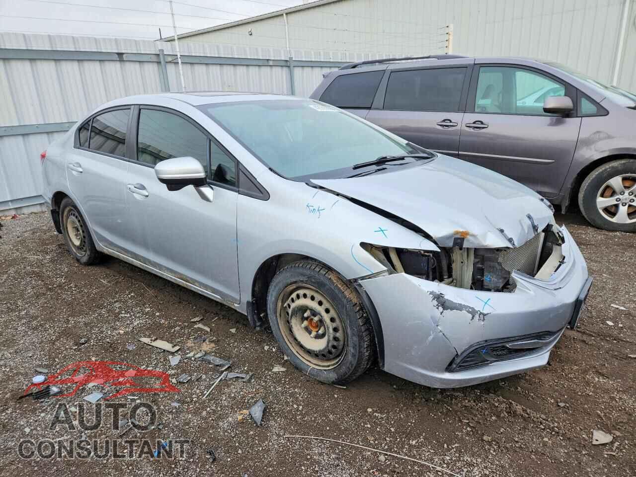 HONDA CIVIC 2014 - 2HGFB2F50EH017579