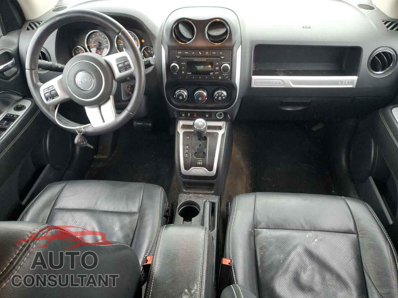 JEEP COMPASS 2017 - 1C4NJDEB1HD193753