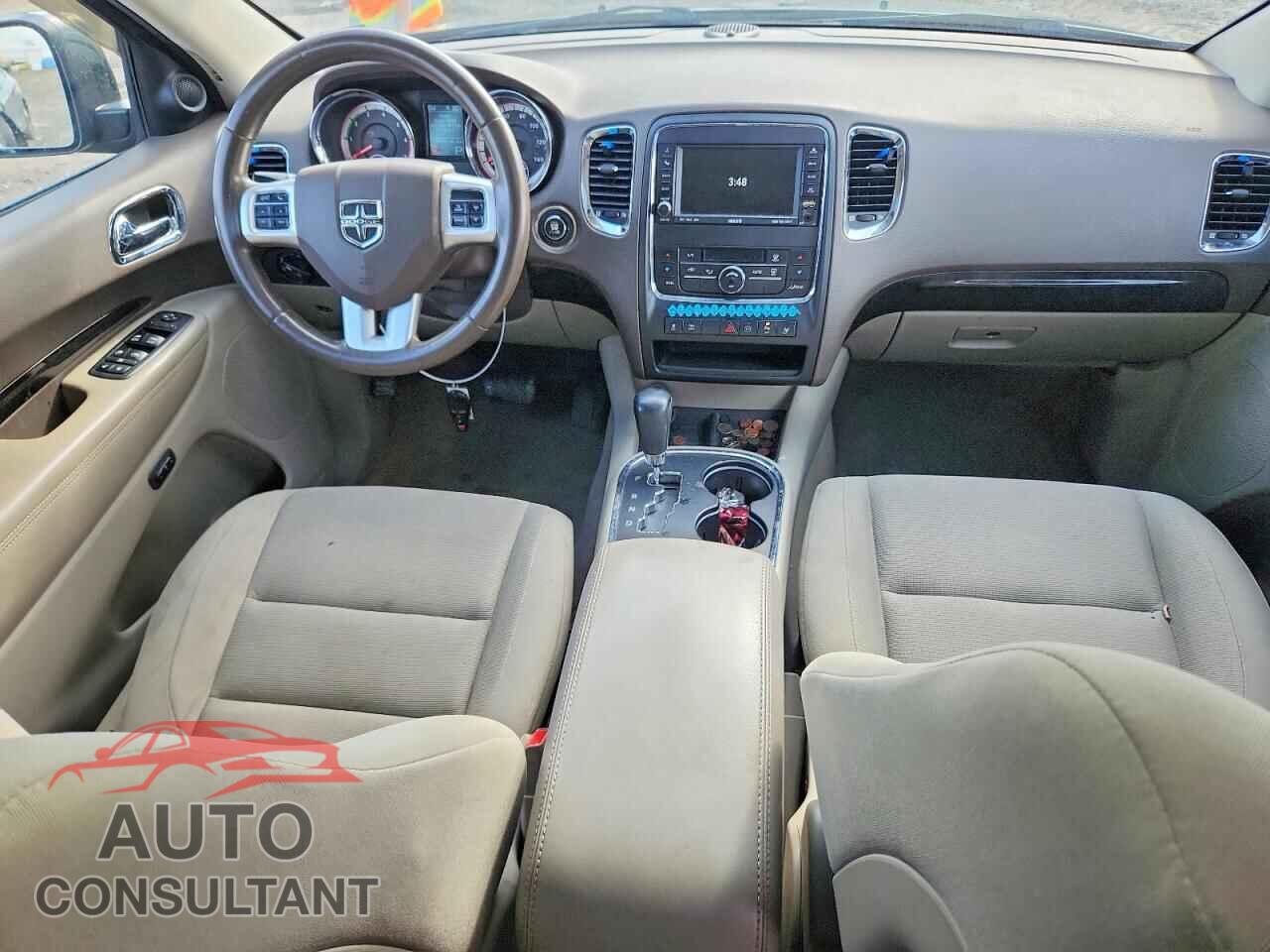 DODGE DURANGO 2011 - 1D4SE4GT7BC705092