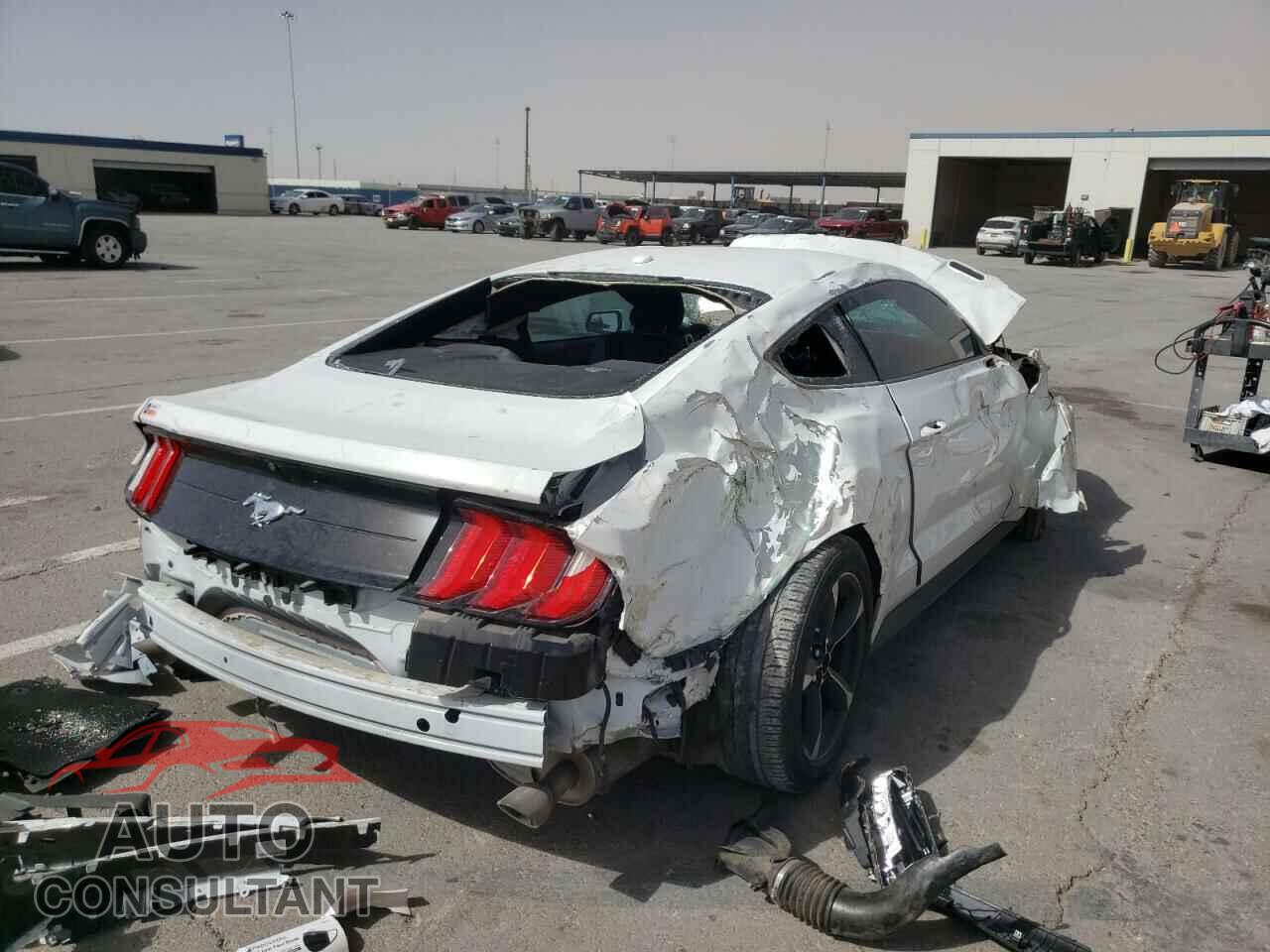 FORD MUSTANG 2019 - 1FA6P8TH9K5187935