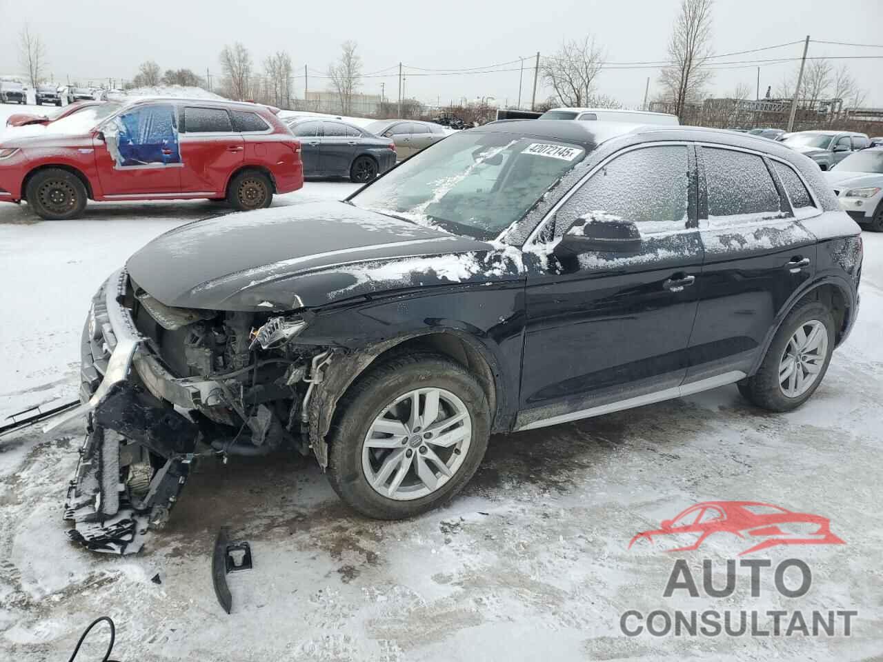 AUDI Q5 2019 - WA1ANAFY1K2093508