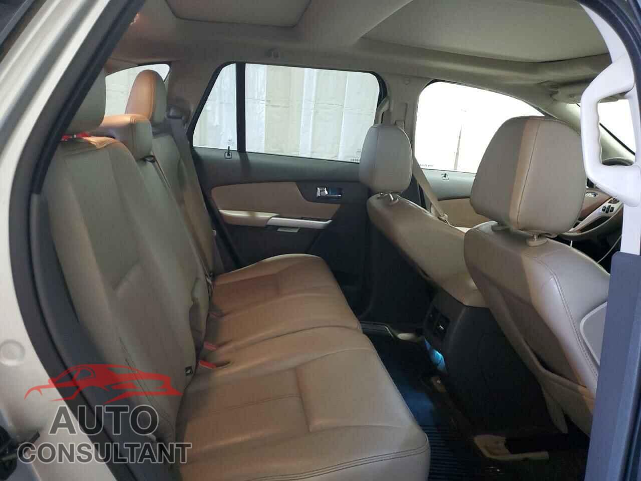 FORD EDGE 2014 - 2FMDK4KC4EBA61279