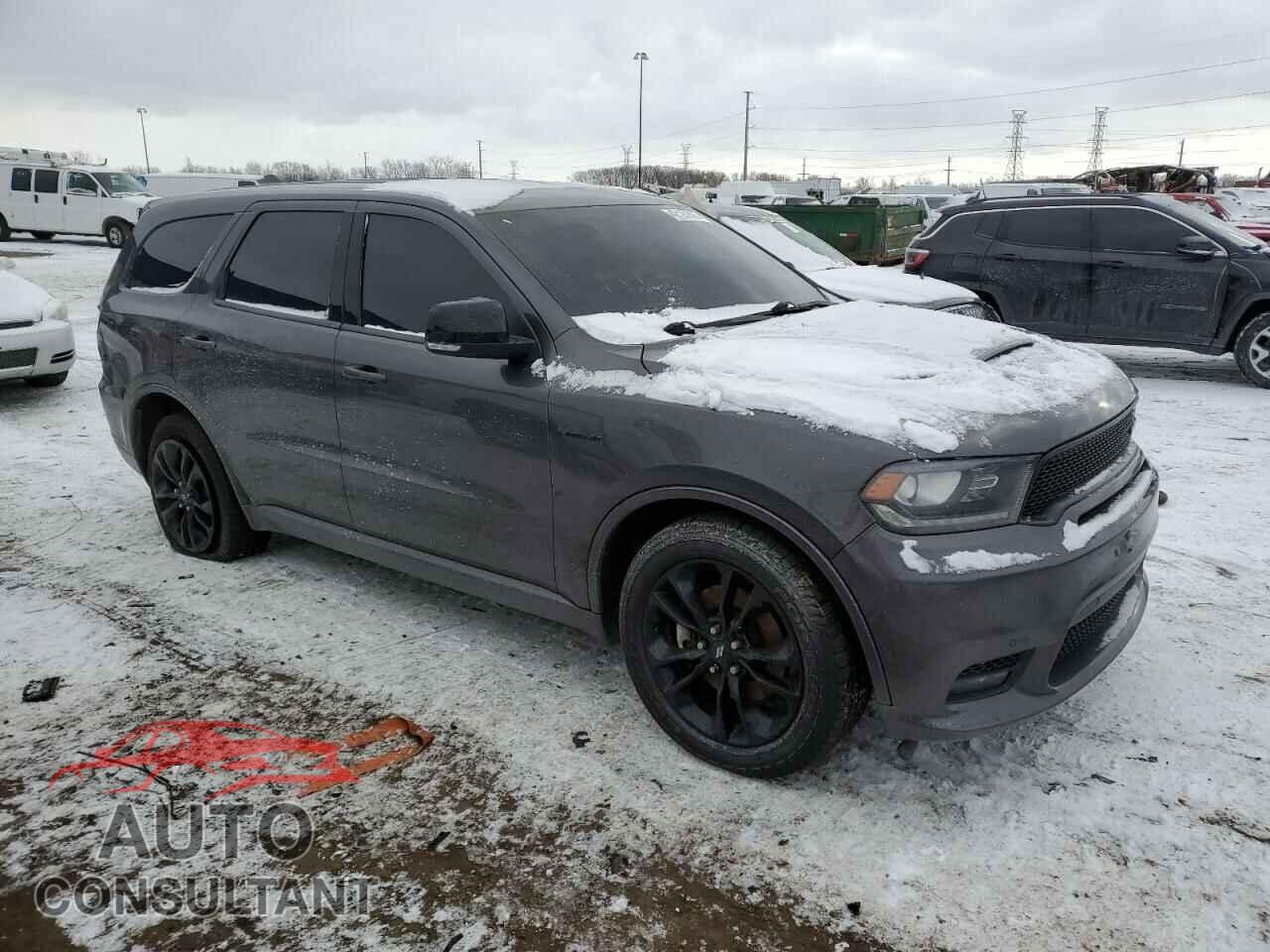 DODGE DURANGO 2020 - 1C4SDJCT0LC229970