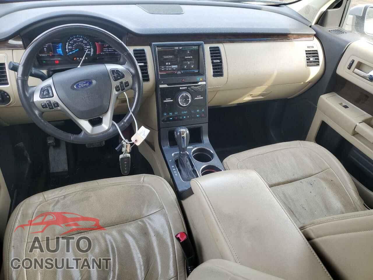 FORD FLEX 2014 - 2FMGK5D82EBD05572