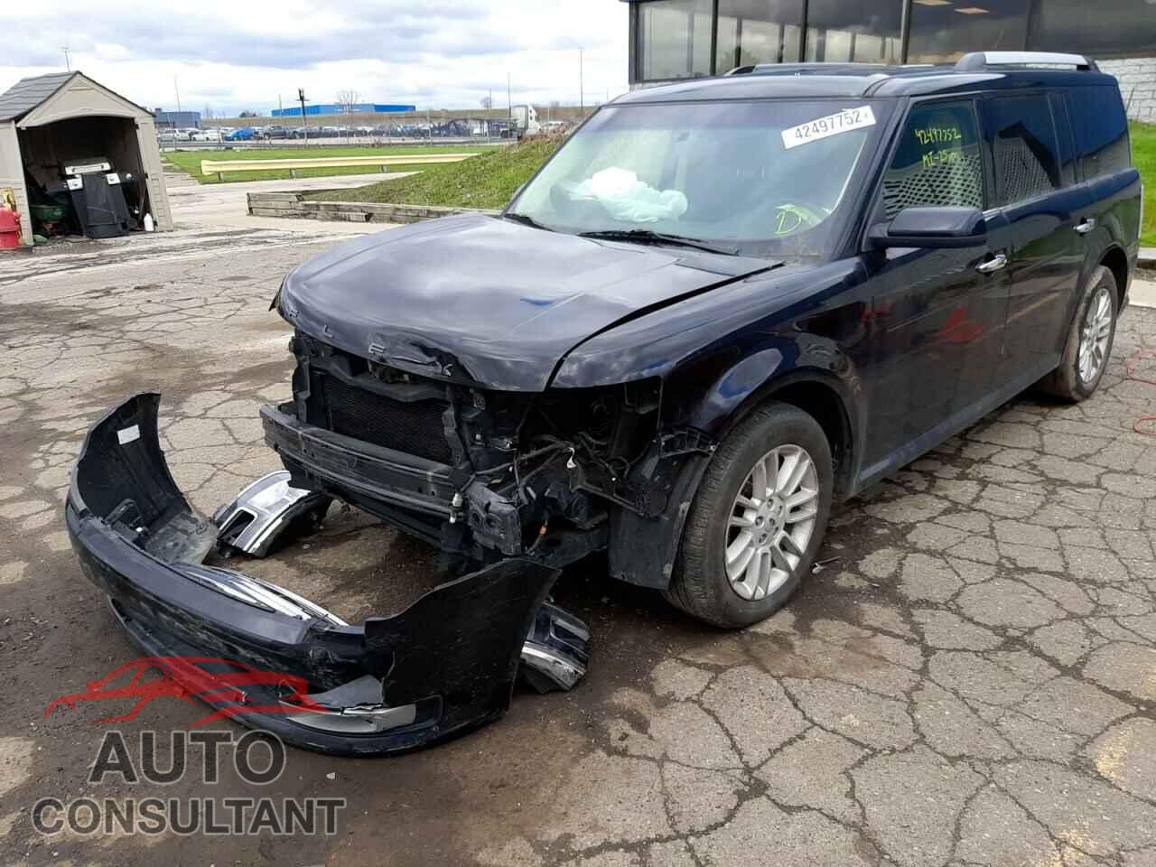 FORD FLEX 2019 - 2FMHK6C8XKBA34199