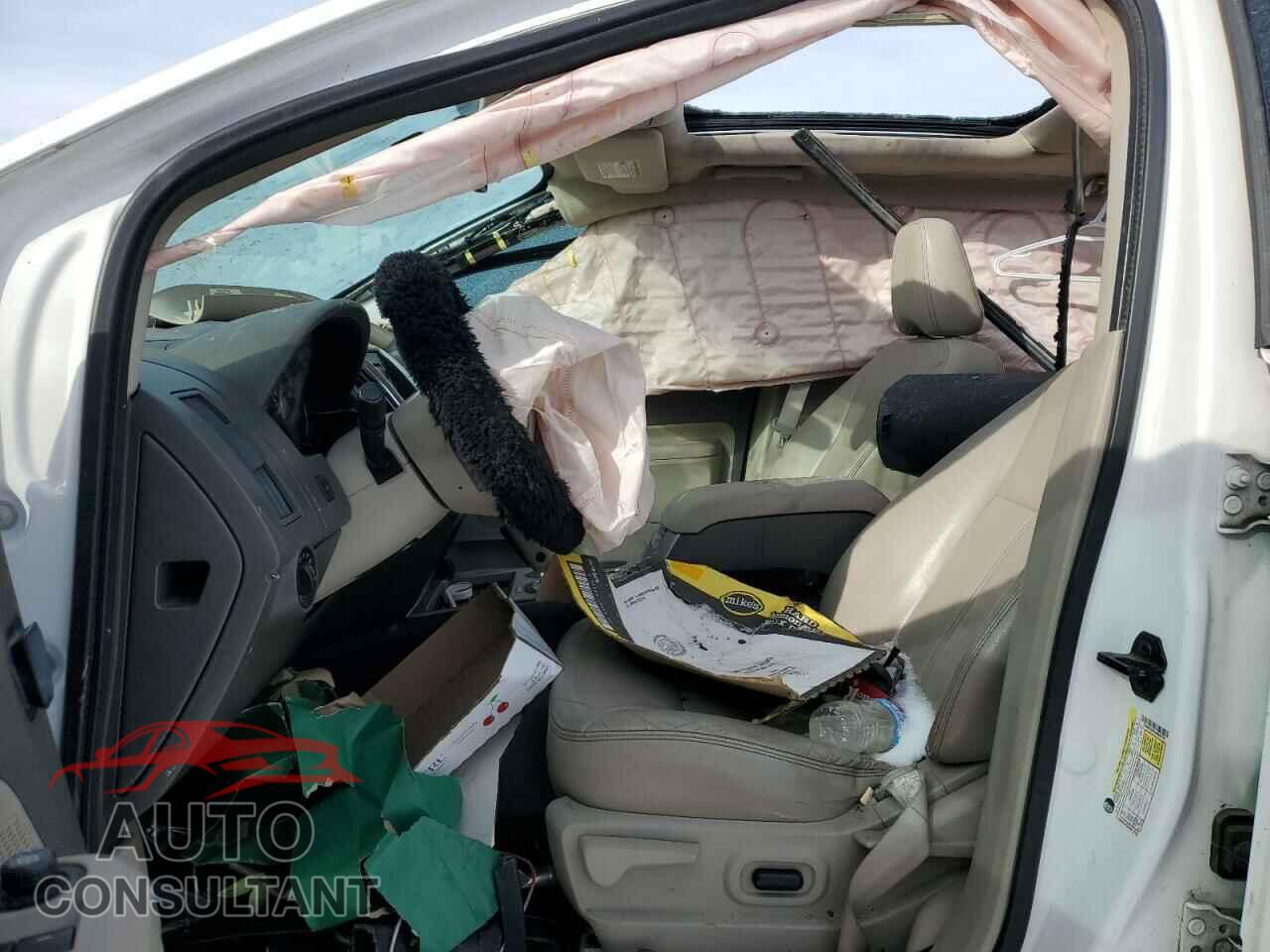 FORD EDGE 2009 - 2FMDK39C19BA98764