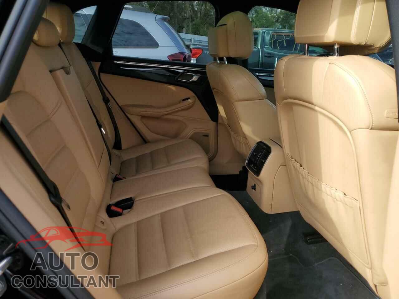 PORSCHE MACAN 2016 - WP1AB2A51GLB54468