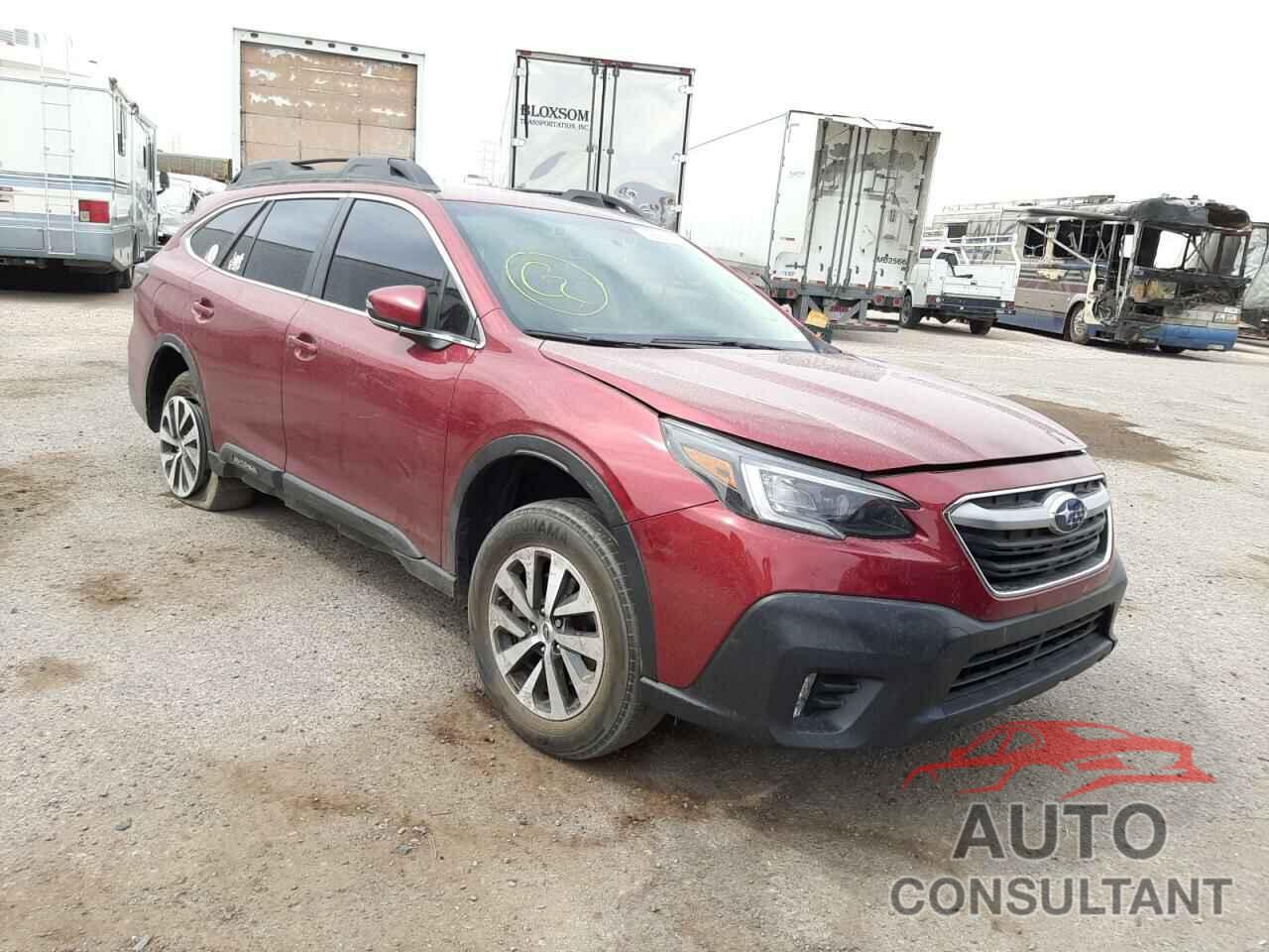 SUBARU OUTBACK 2020 - 4S4BTACC2L3118223