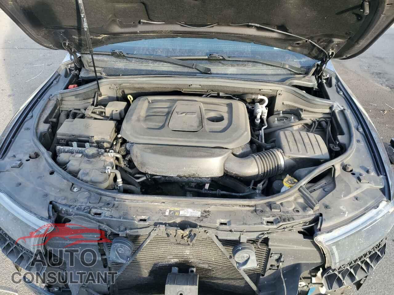 DODGE DURANGO 2019 - 1C4RDJDG5KC664014