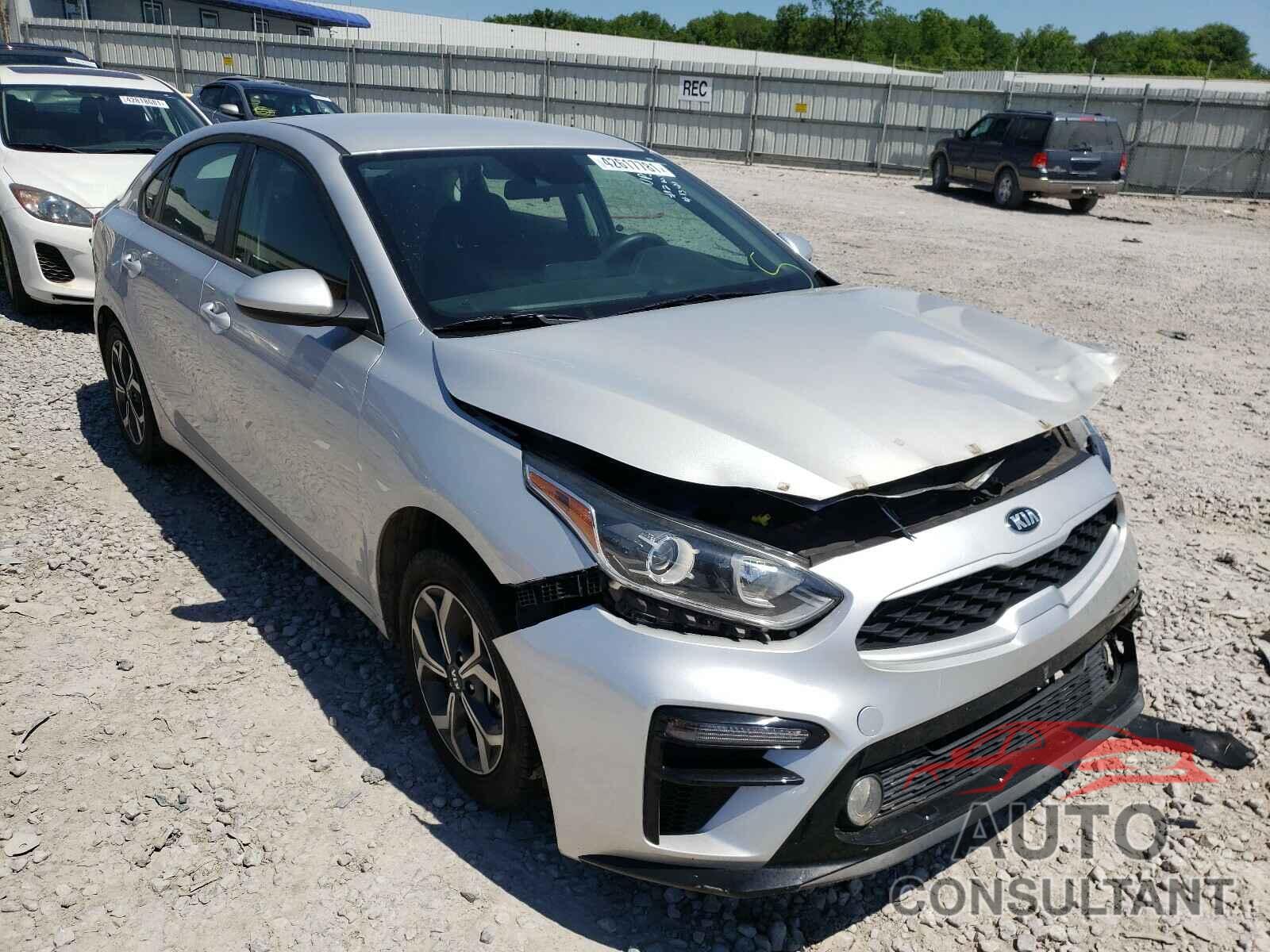 KIA FORTE 2019 - 3KPF24AD6KE027789