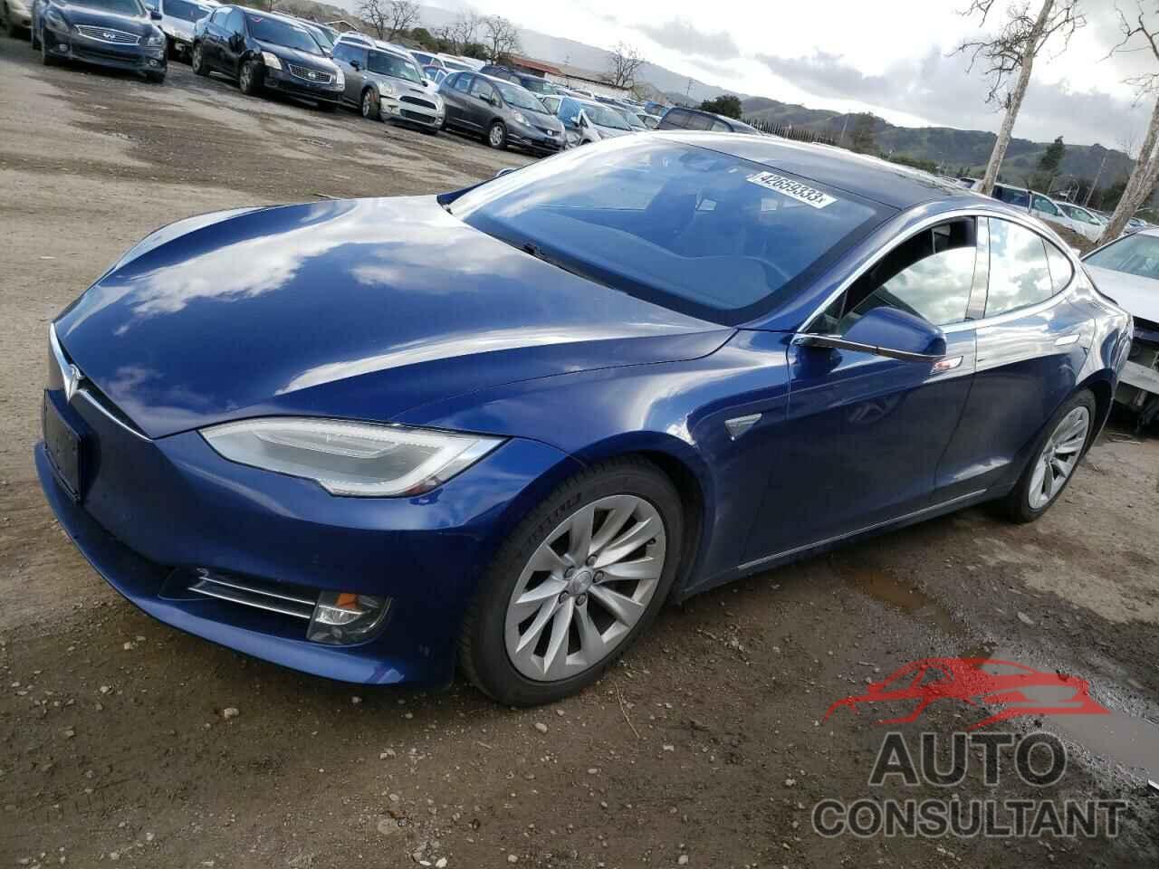 TESLA MODEL S 2016 - 5YJSA1E15GF152977