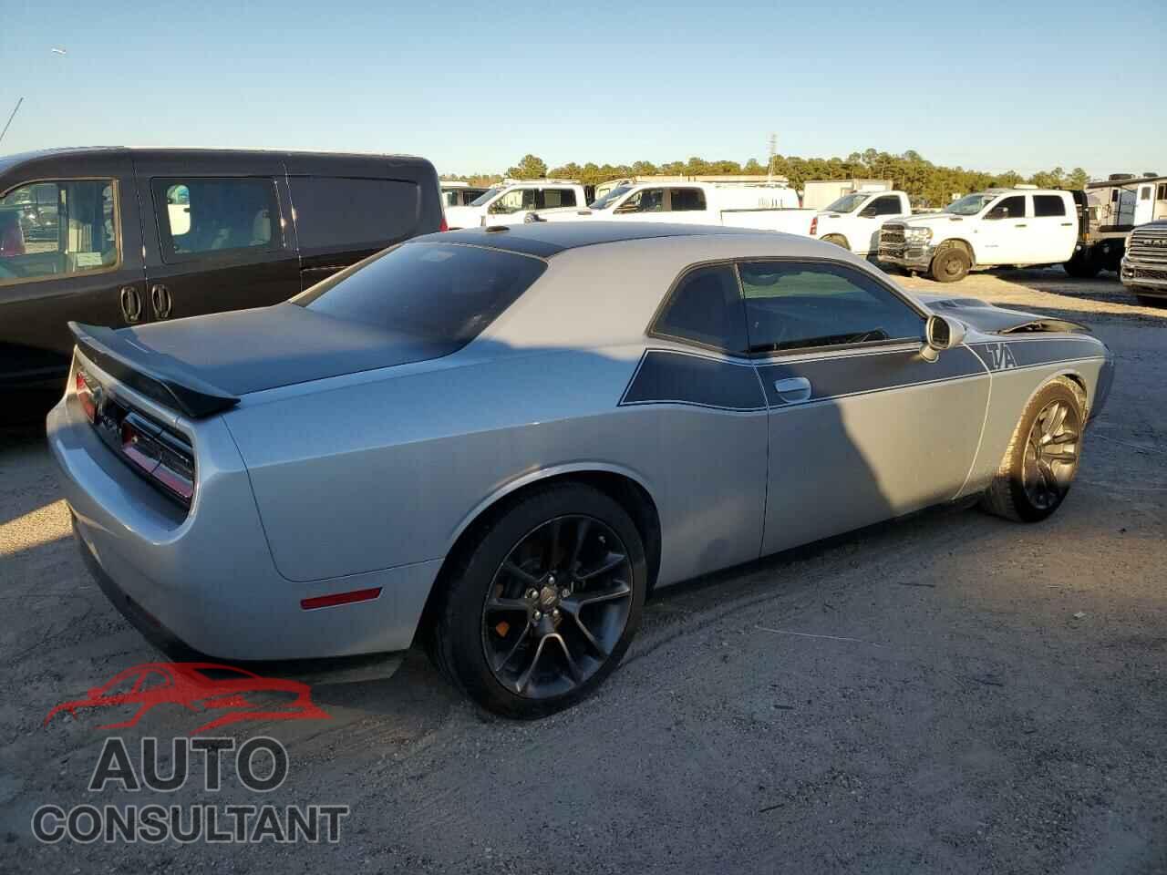 DODGE CHALLENGER 2020 - 2C3CDZBT0LH236536