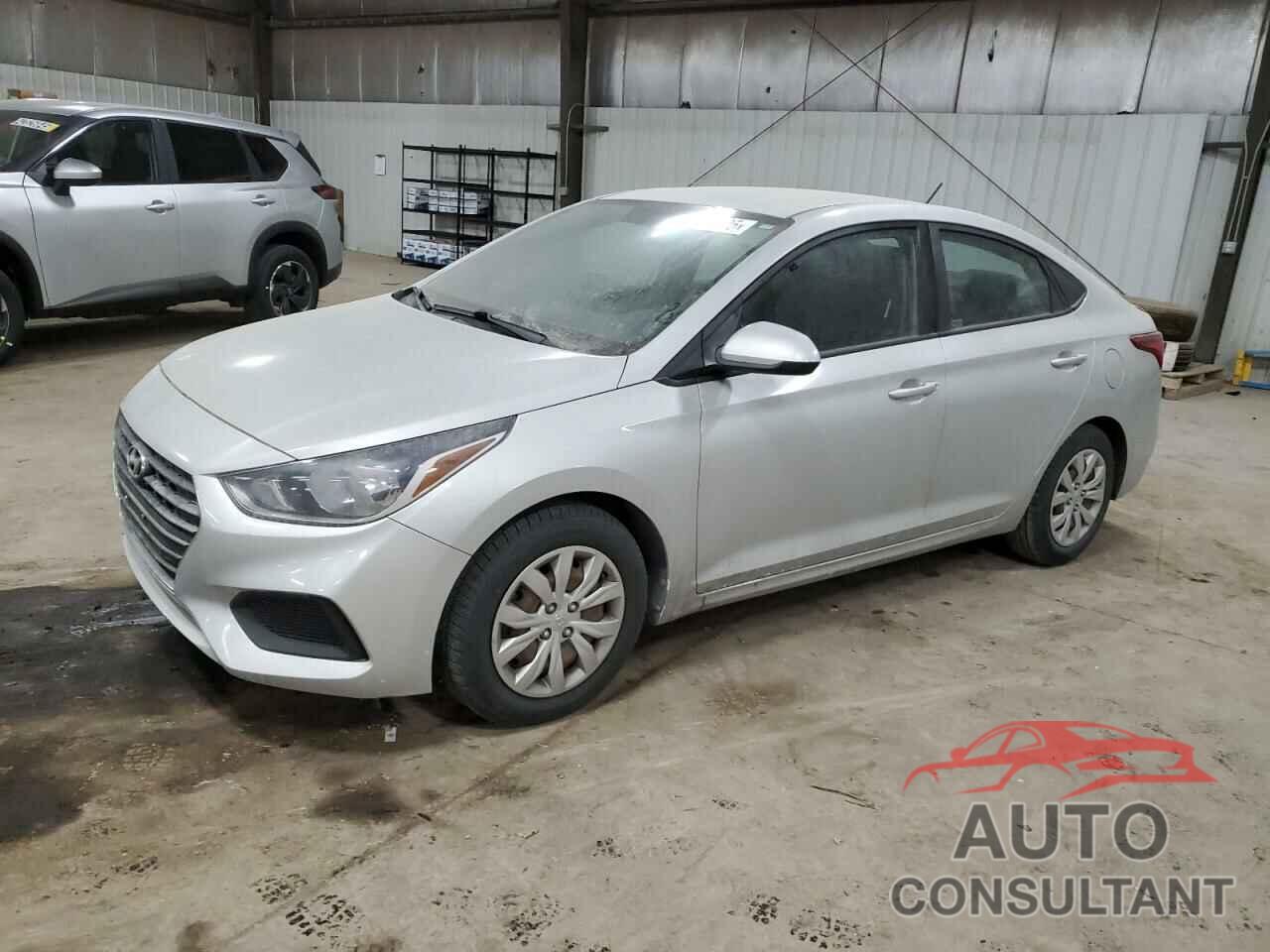 HYUNDAI ACCENT 2018 - 3KPC24A30JE020975