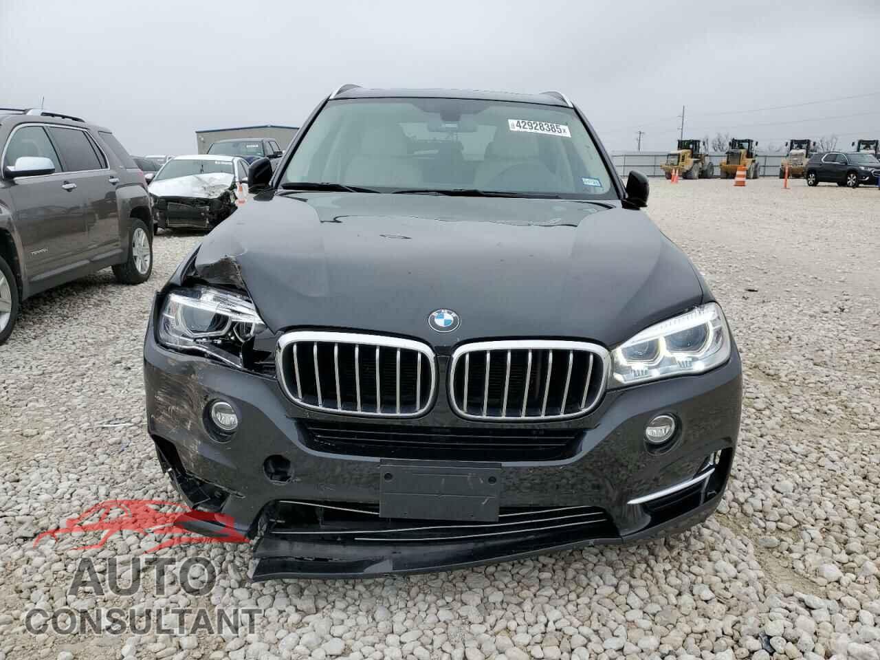 BMW X5 2015 - 5UXKR0C50F0P14790