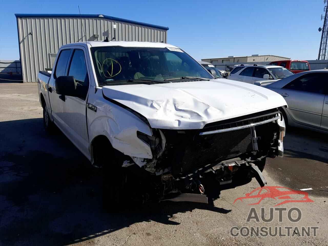 FORD F-150 2020 - 1FTEW1C48LKD50719