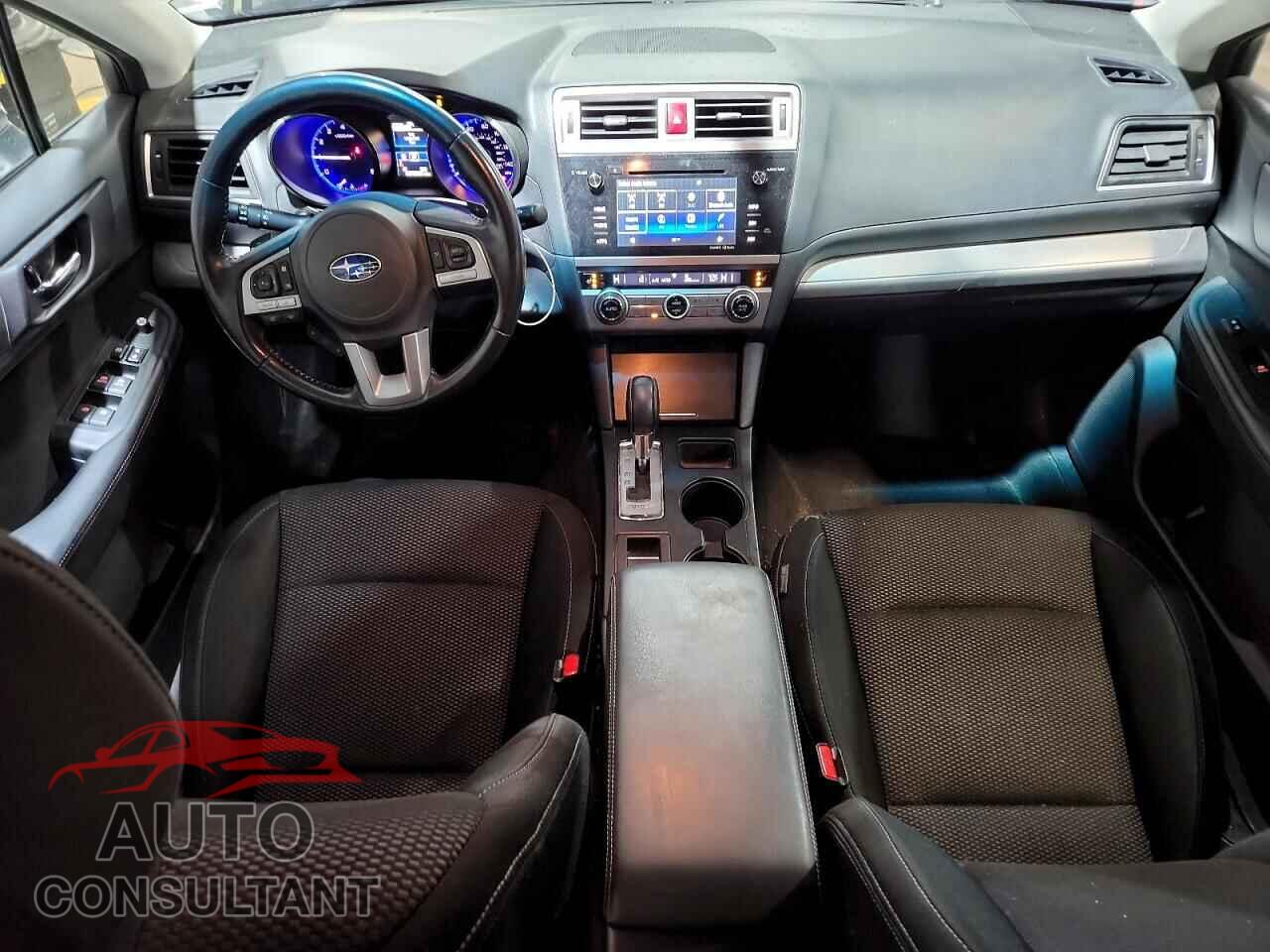 SUBARU OUTBACK 2015 - 4S4BSBCC6F3272799