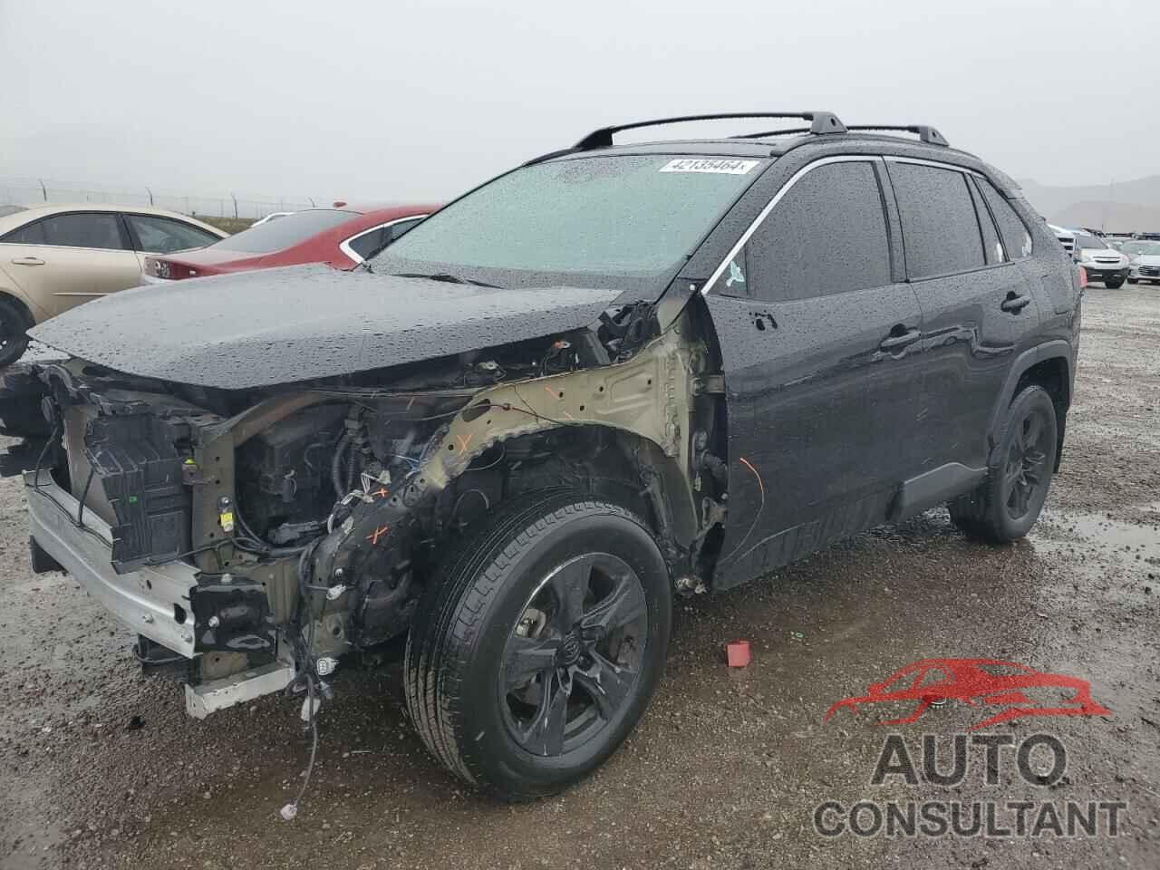 TOYOTA RAV4 2020 - 2T3P1RFV5LC062479