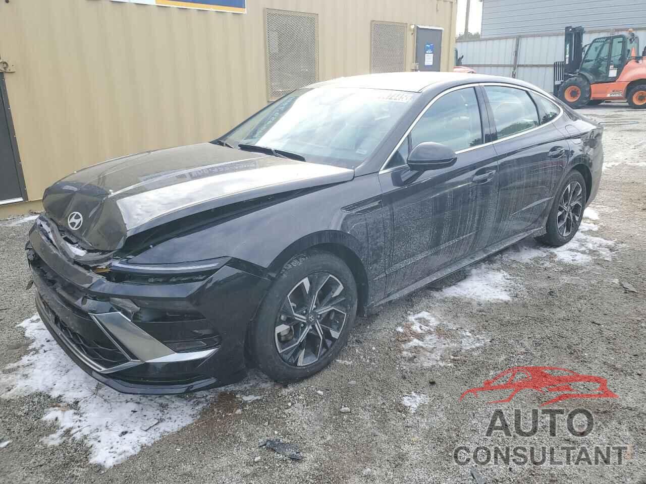 HYUNDAI SONATA 2024 - KMHL64JAXRA407479