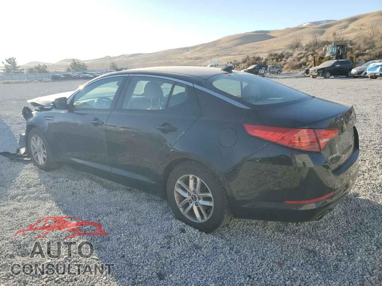 KIA OPTIMA 2011 - KNAGM4A73B5096571