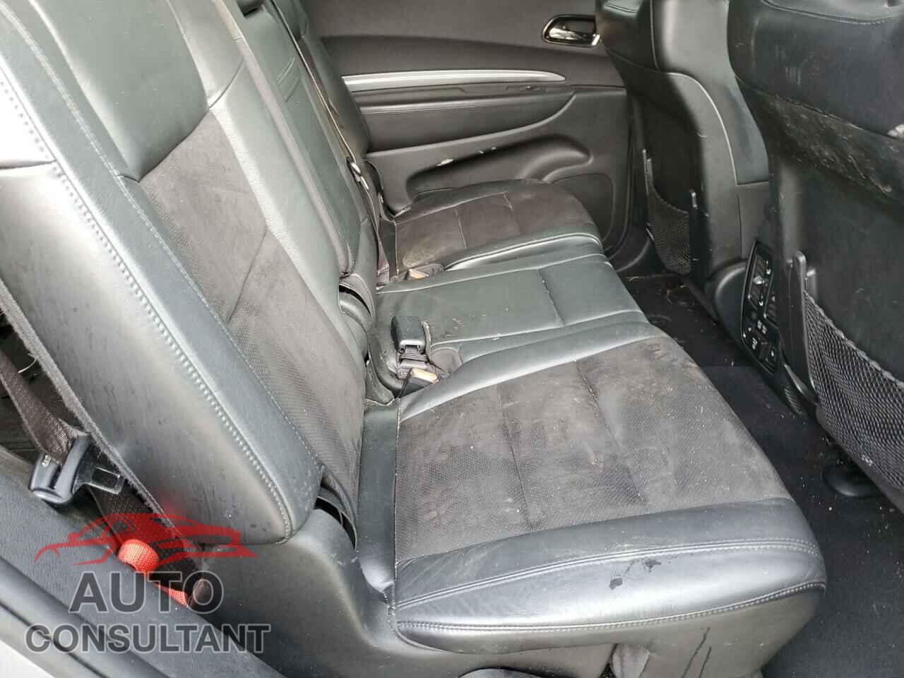 DODGE DURANGO 2019 - 1C4SDJCT2KC744838