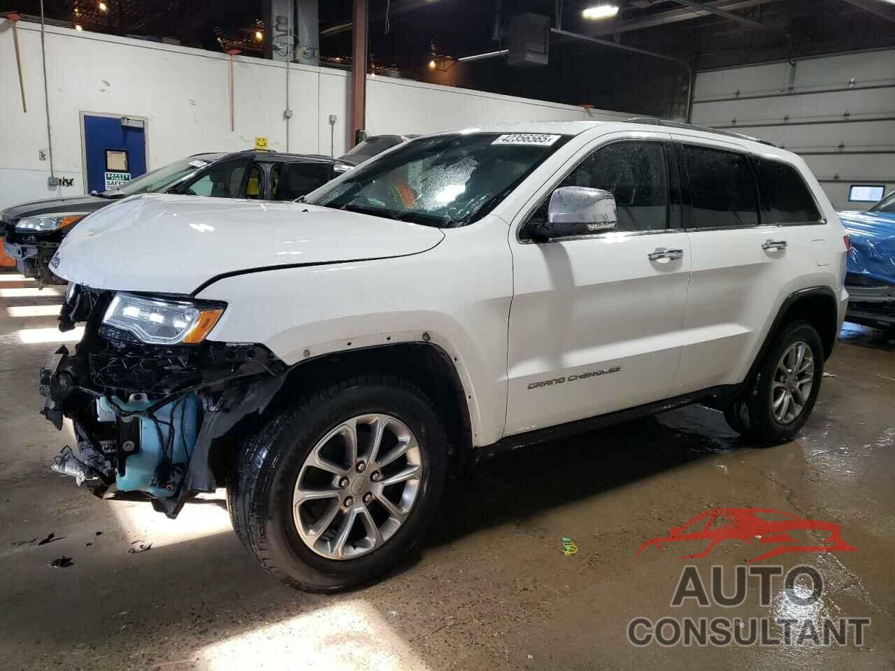 JEEP GRAND CHER 2015 - 1C4RJFBG0FC732041