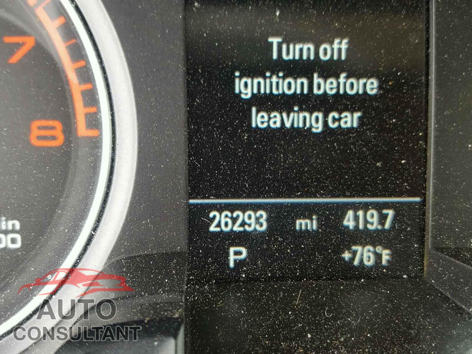 AUDI A4 2015 - WAUFFAFL0FN022444