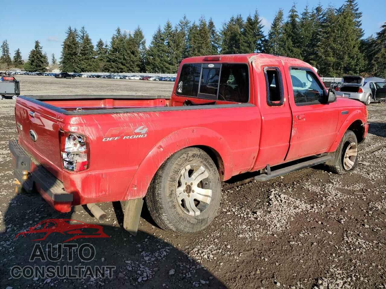 FORD RANGER 2011 - 1FTLR4FE2BPA12948