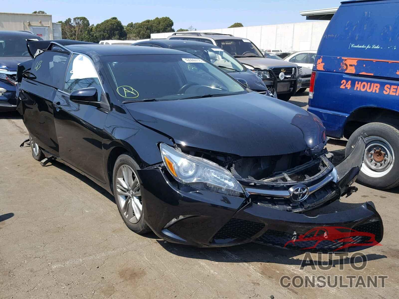 TOYOTA CAMRY 2016 - 4T1BF1FK7GU140048