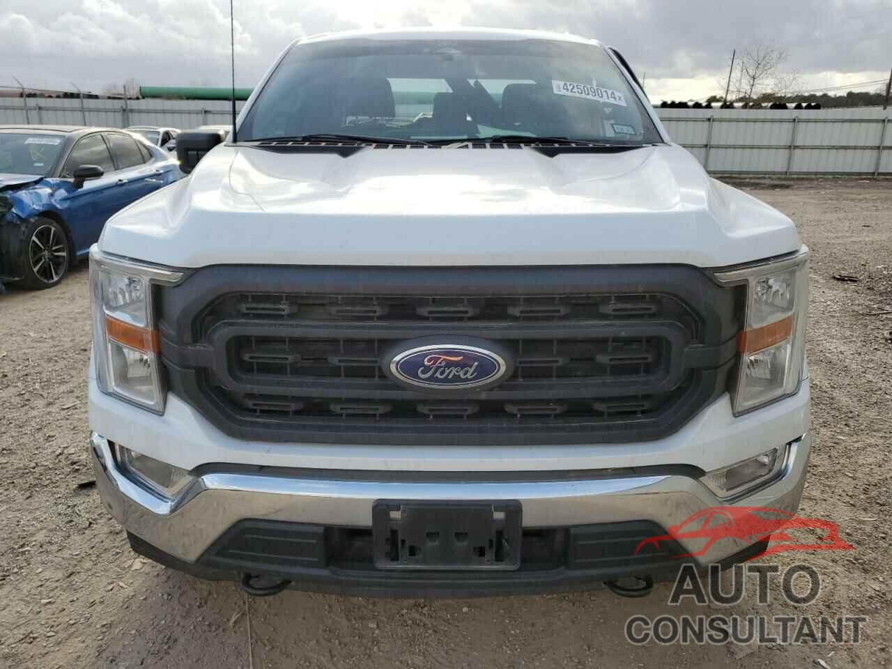 FORD F-150 2022 - 1FTFW1ED1NFC41046
