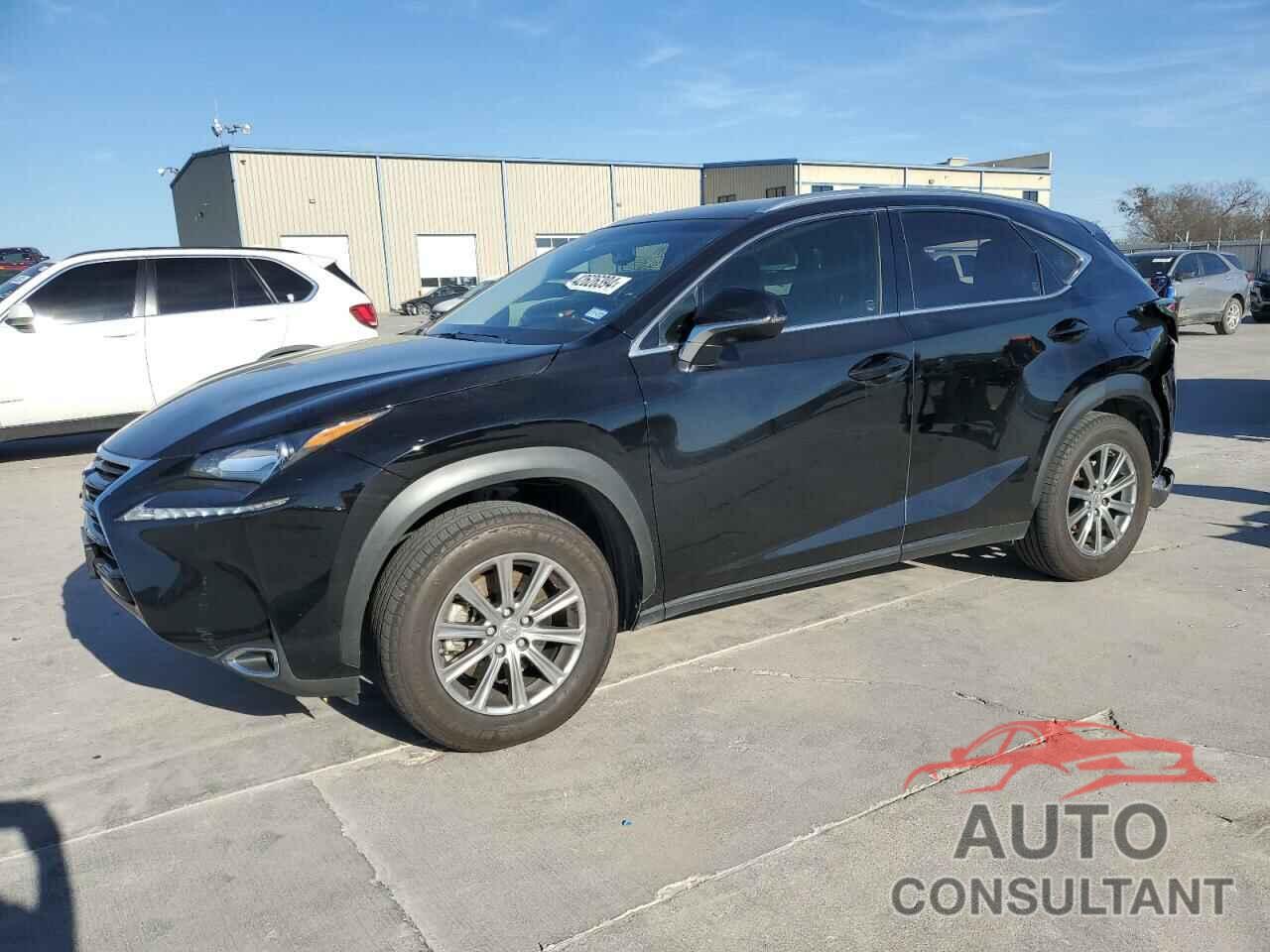 LEXUS NX 2017 - JTJYARBZ5H2083700