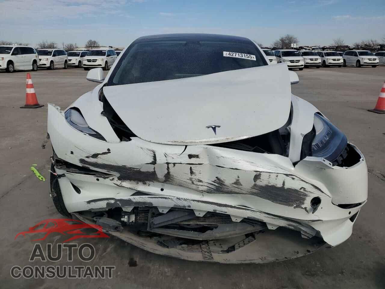 TESLA MODEL 3 2019 - 5YJ3E1EA5KF485570