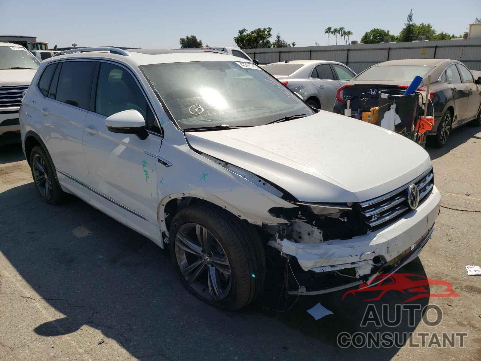 VOLKSWAGEN TIGUAN 2019 - 3VV2B7AX7KM033778