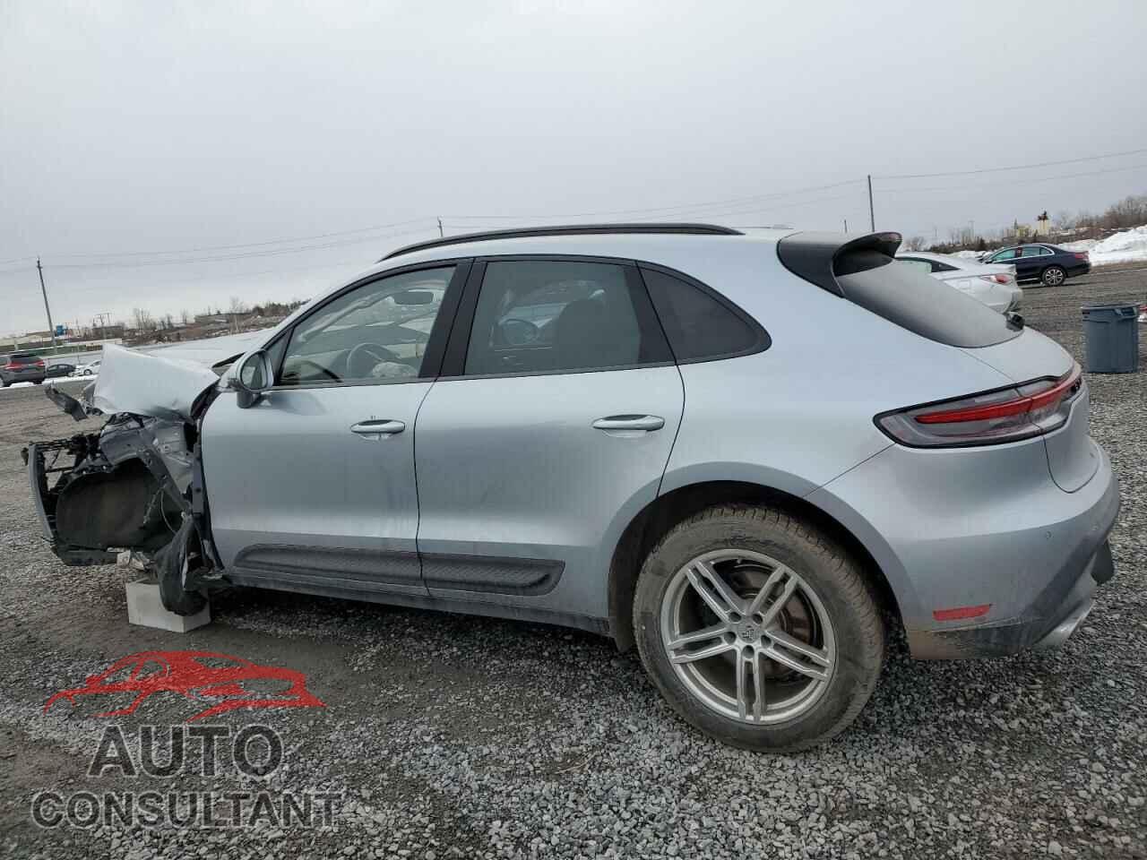 PORSCHE MACAN BASE 2023 - WP1AA2A51PLB08237