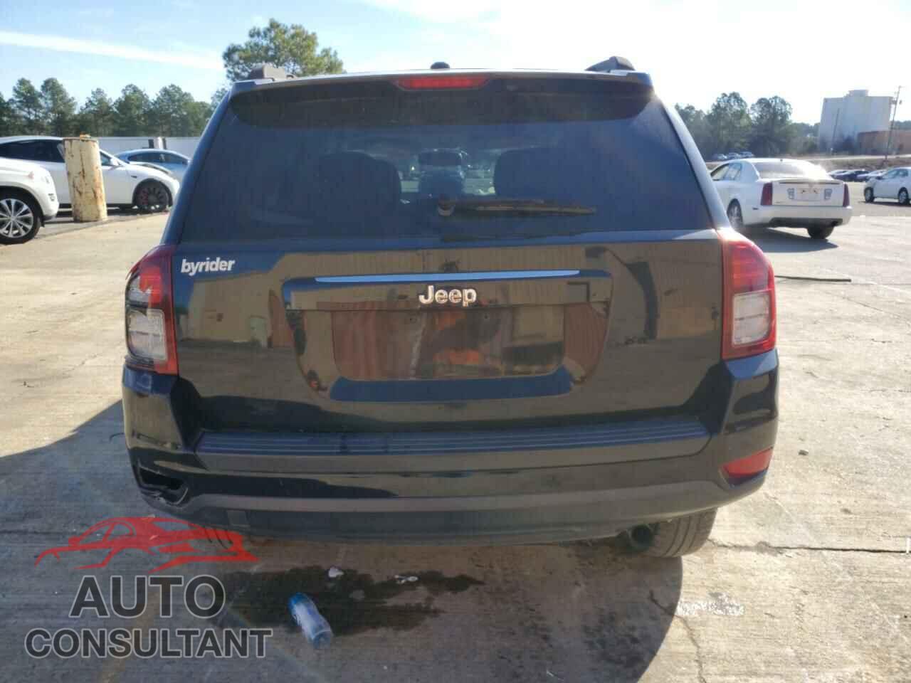JEEP COMPASS 2016 - 1C4NJCBA8GD622794