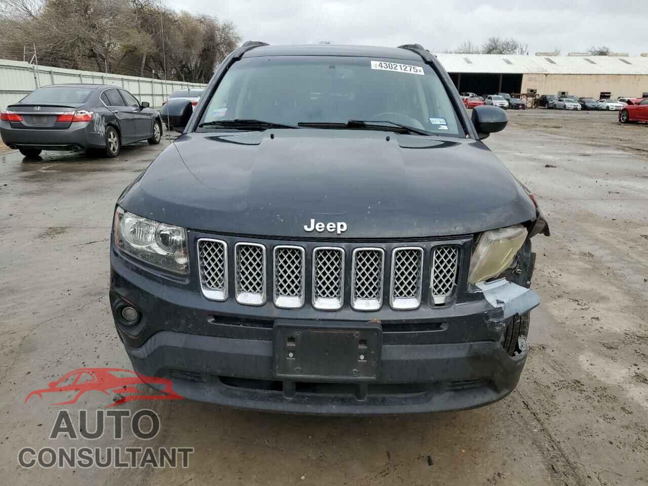 JEEP COMPASS 2014 - 1C4NJCEA4ED624468